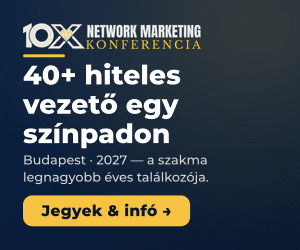 [brand-demo] Network Marketing Konferencia 2027 banner 300×250