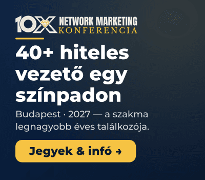 [brand-demo] Network Marketing Konferencia 2027 banner 400×350