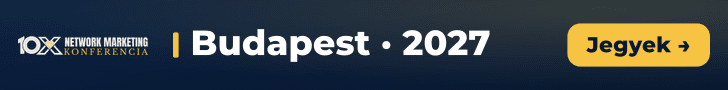 [brand-demo] Network Marketing Konferencia 2027 banner 728×90