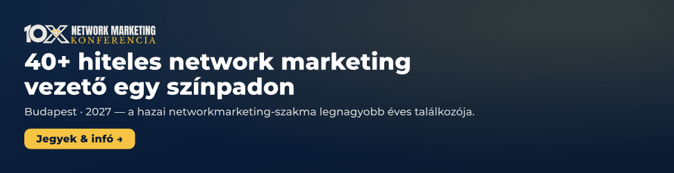 [brand-demo] Network Marketing Konferencia 2027 banner 970×250